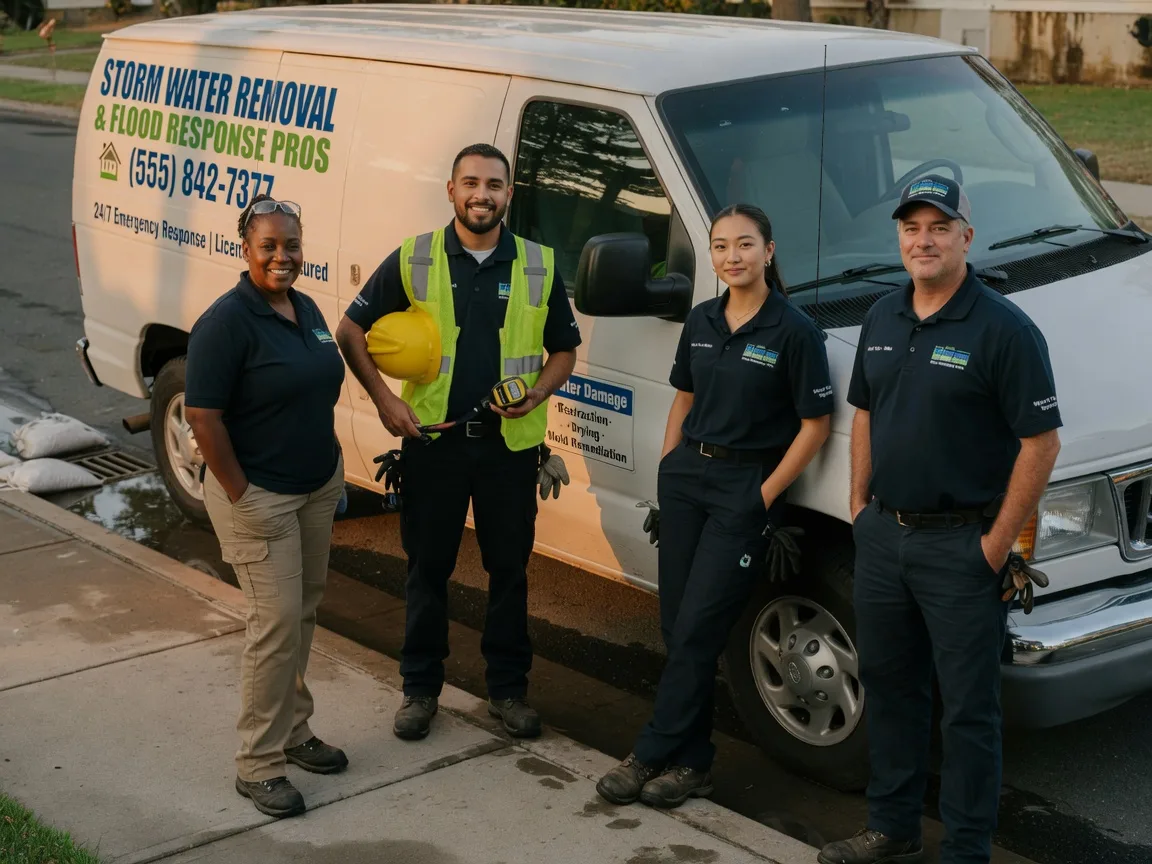 Storm Damage Water Removal company in Soda Springs, ID