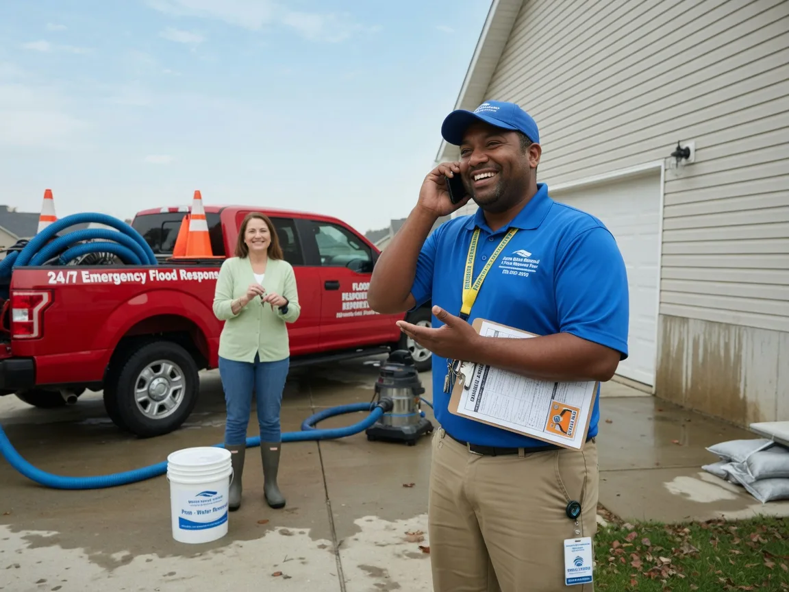 Storm Damage Water Removal Soda Springs, ID FAQs